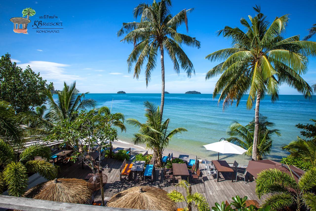 K.B. Resort Koh Chang Exterior foto