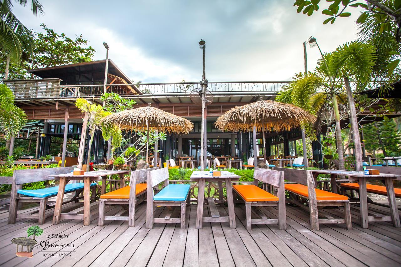 K.B. Resort Koh Chang Exterior foto