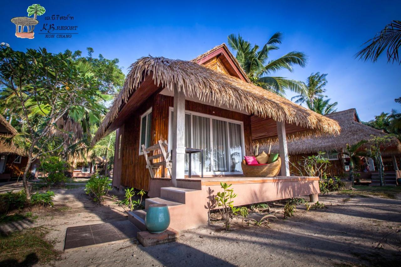 K.B. Resort Koh Chang Exterior foto