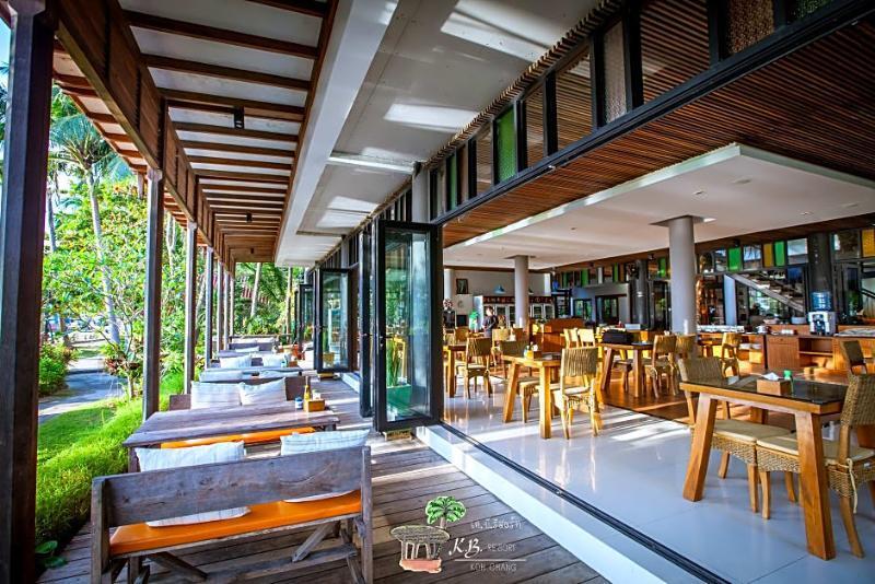 K.B. Resort Koh Chang Exterior foto